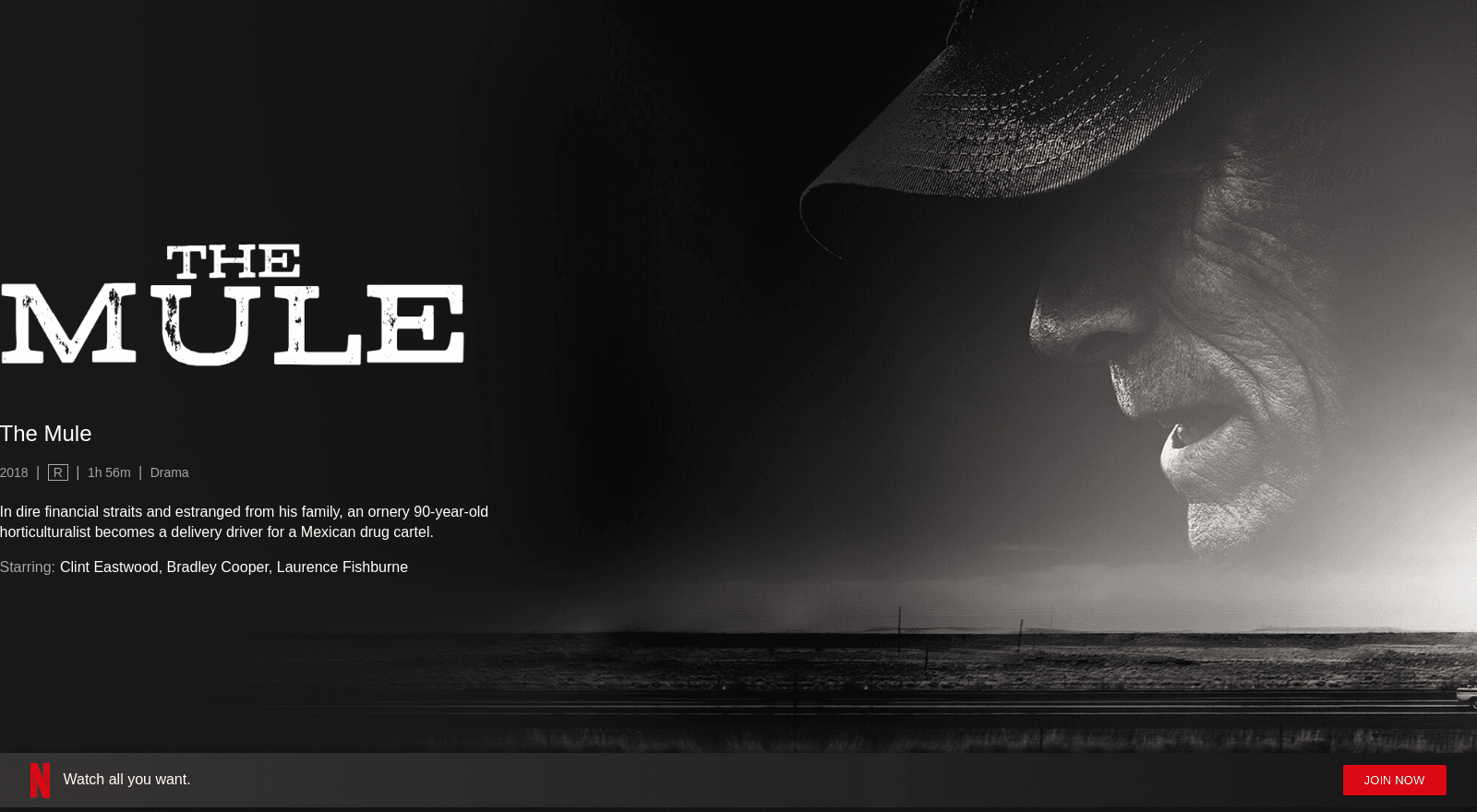 The Mule