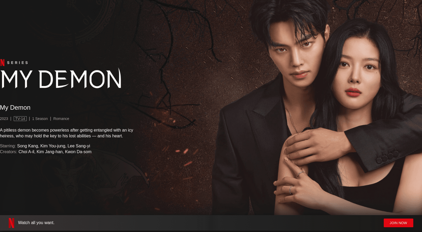 My Demon